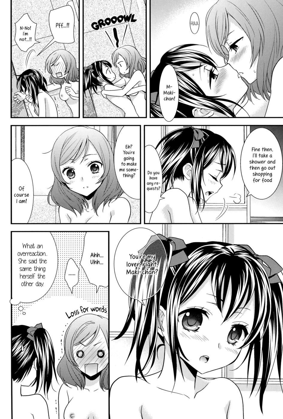 Hentai Manga Comic-NicoMaki!-Chapter 2-25